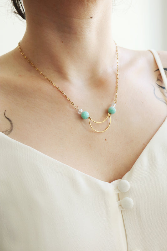 Collier Mémoire des âmes