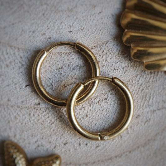 Mix & match☽ Anneaux 12mm