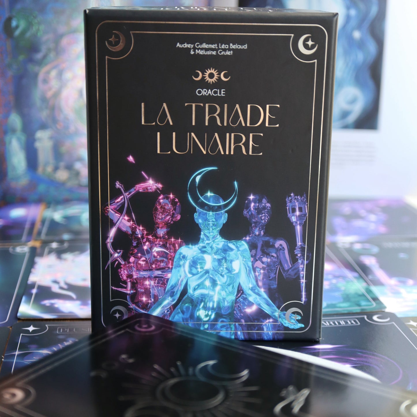 Oracle La Triade Lunaire