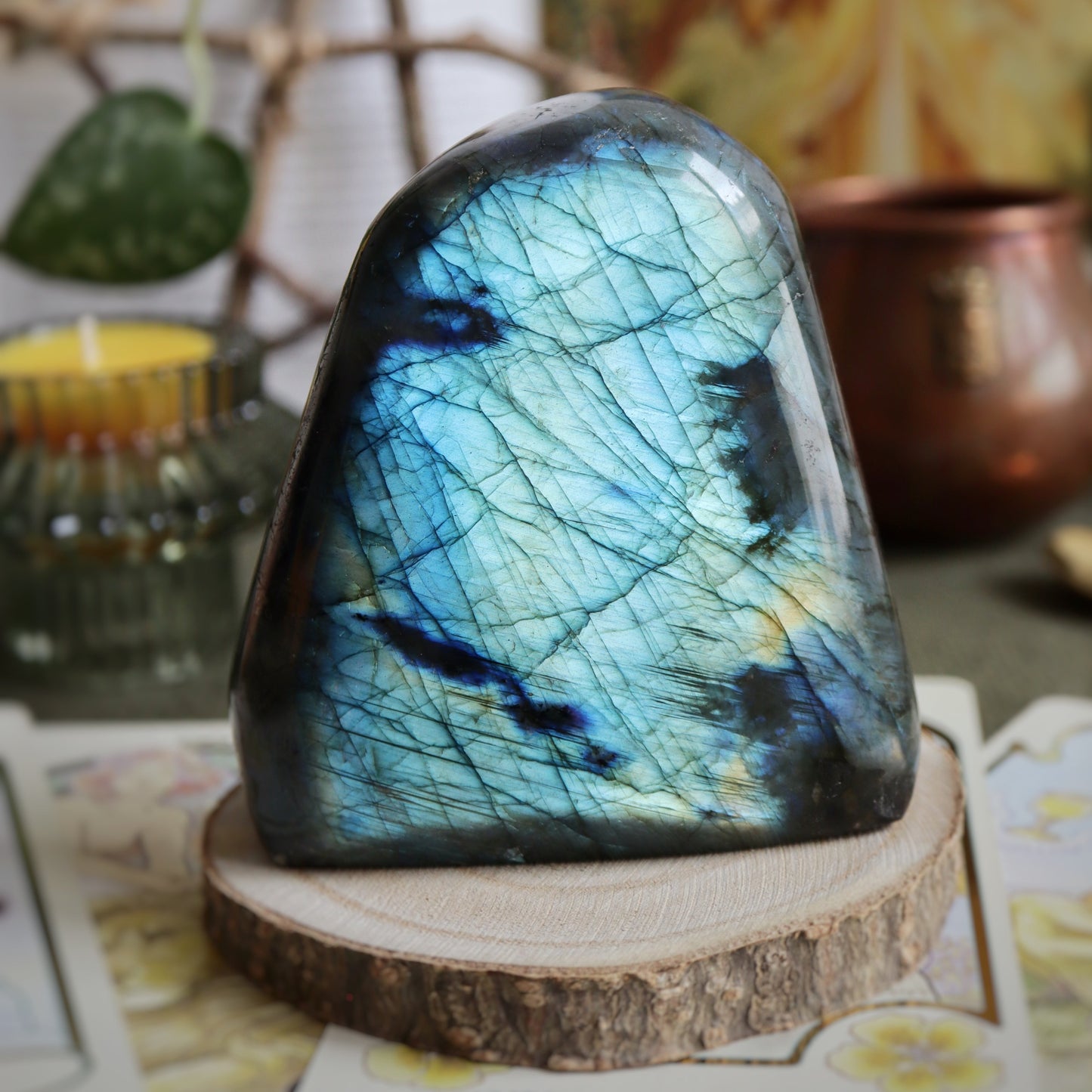 Labradorite