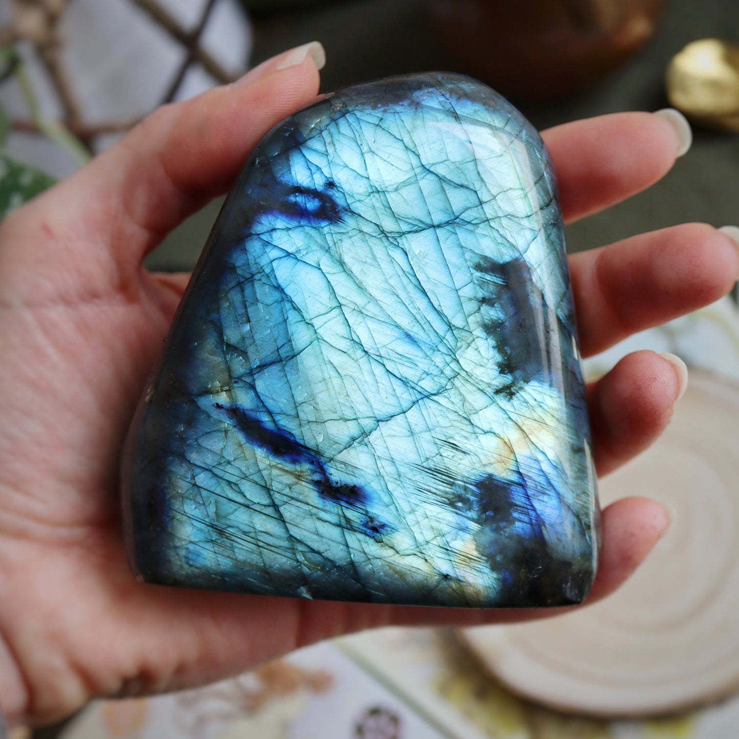 Labradorite