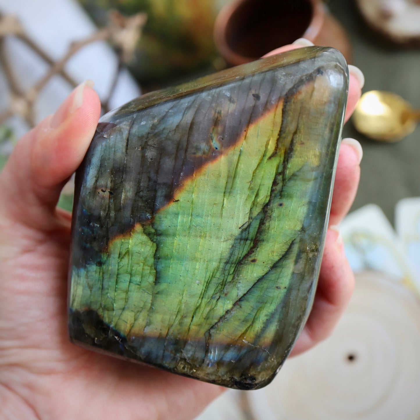 Labradorite