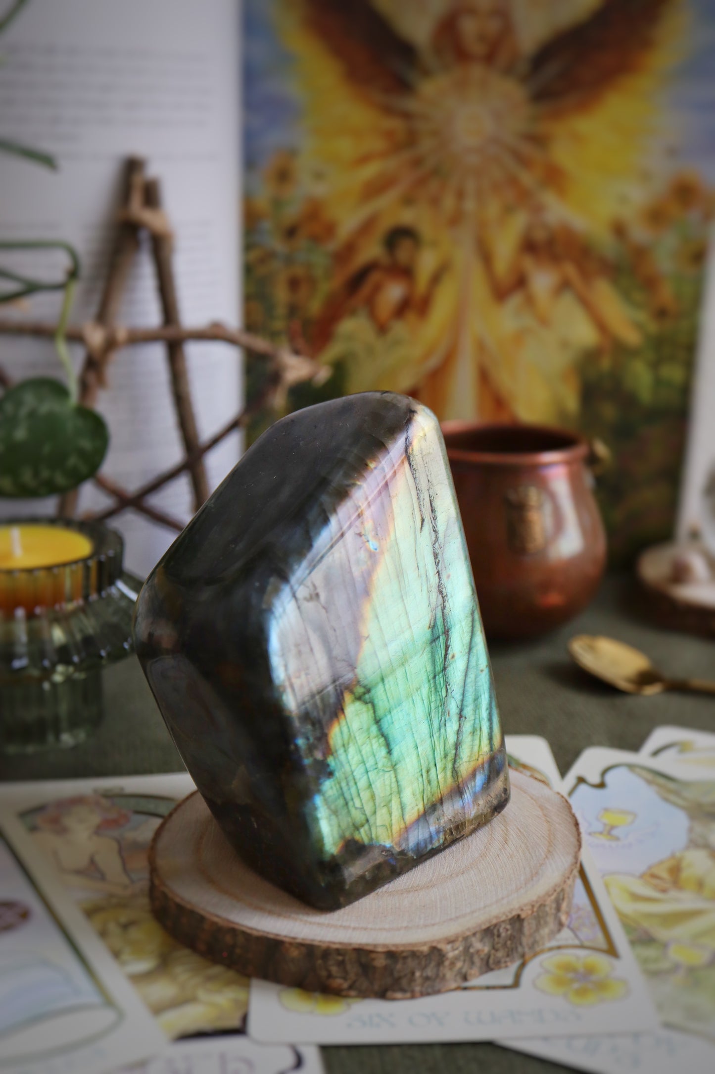 Labradorite