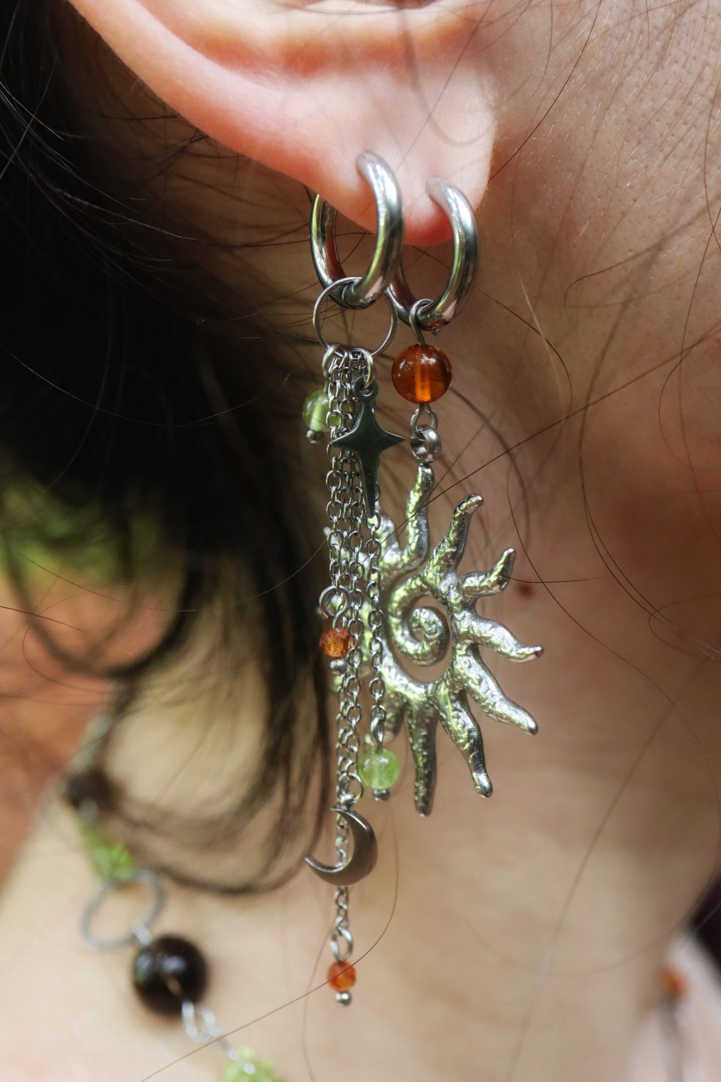 Mono-boucle Solar Witchery