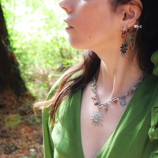 Collier Solar Witchery
