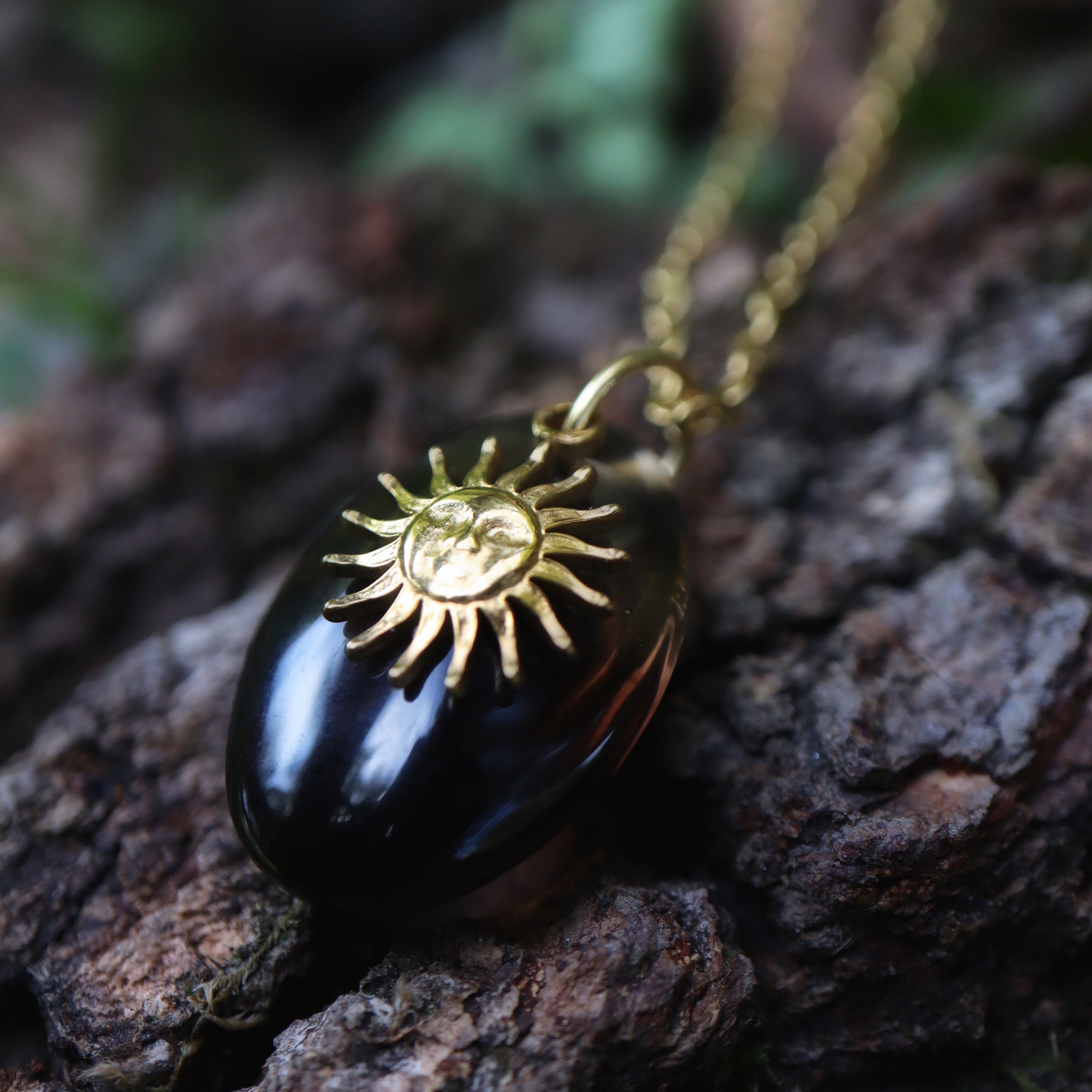 Collier whimsy glow