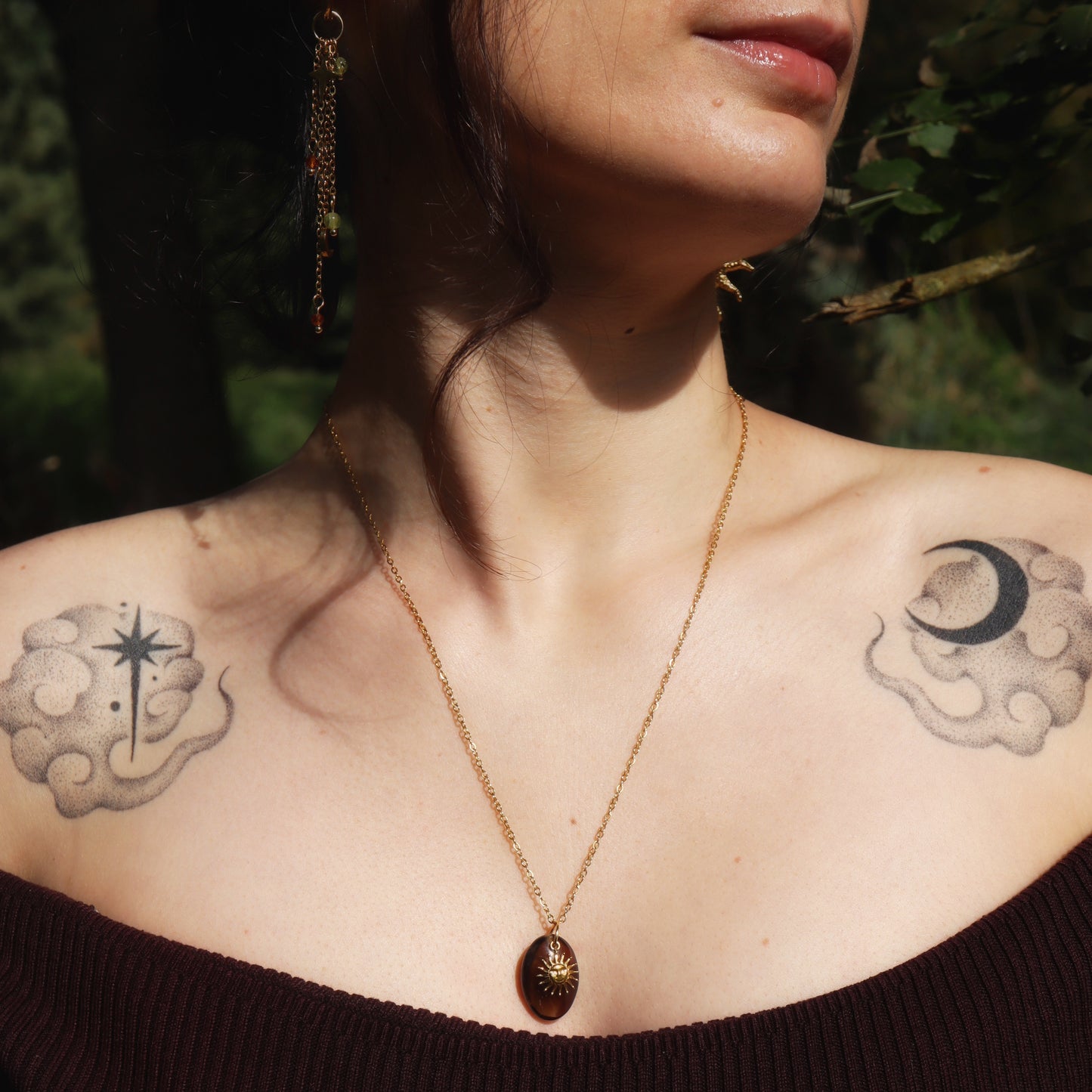 Collier Whimsy Glow