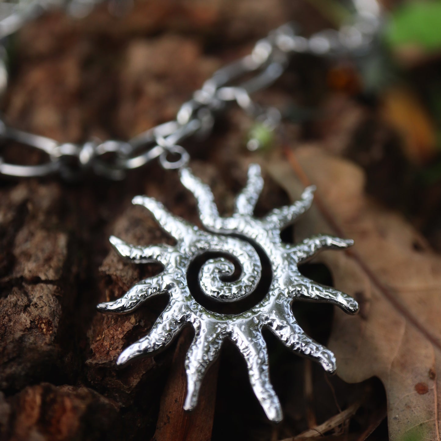 Collier Solar Witchery