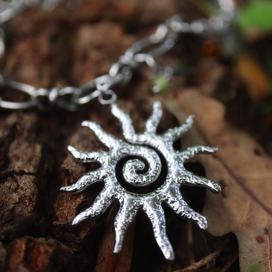 Collier Solar Witchery