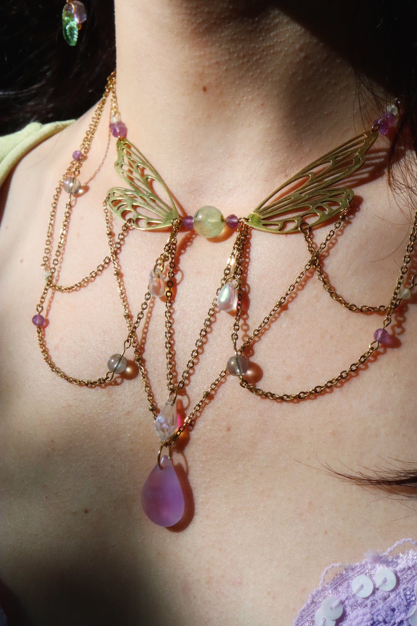 Collier Fairy Fever