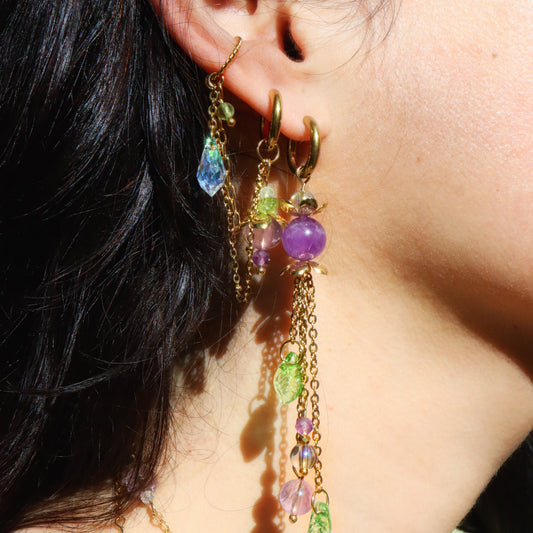 Double boucle Once Upon a Spring