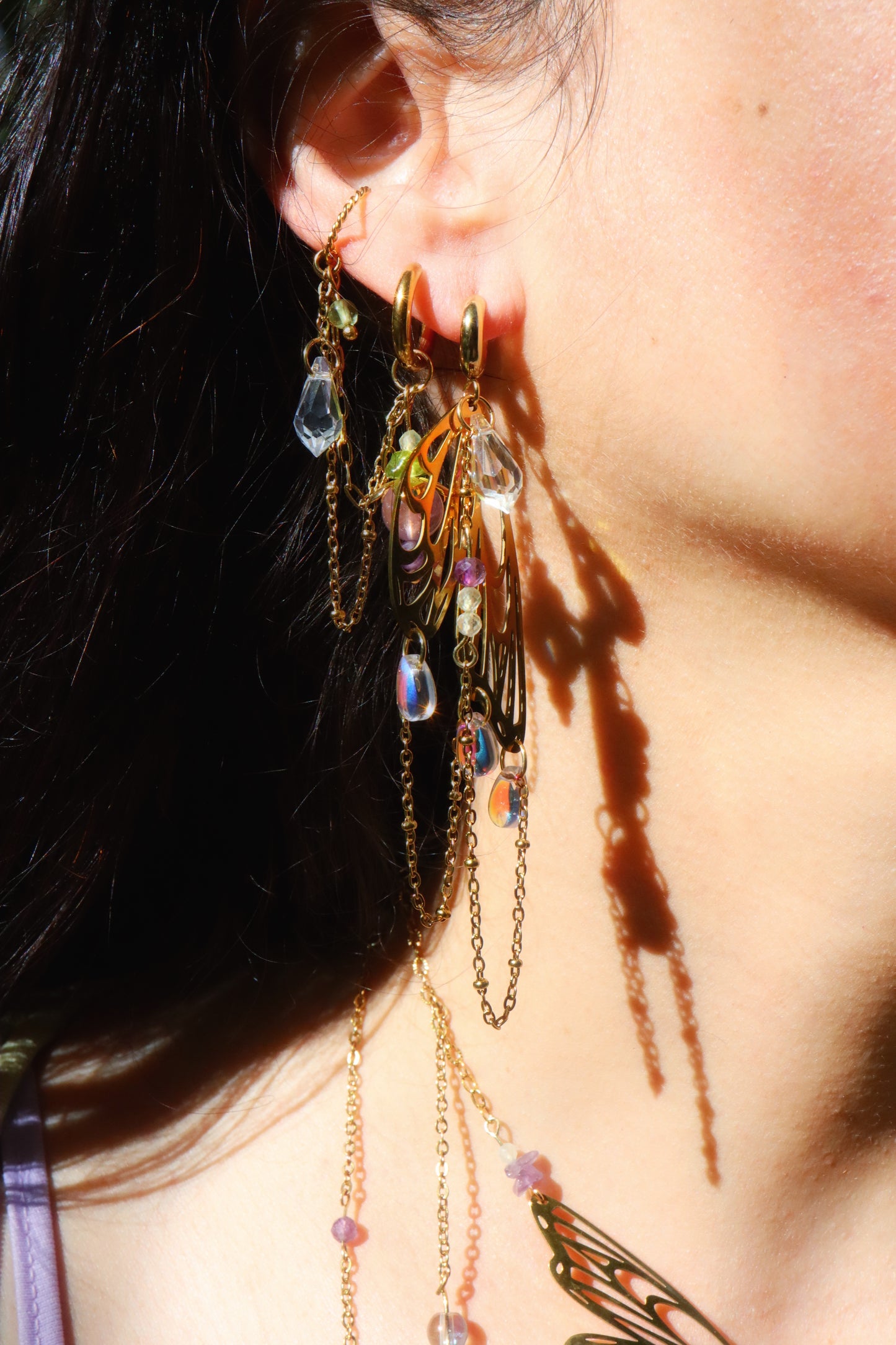 Mono-boucle Fairy Fever