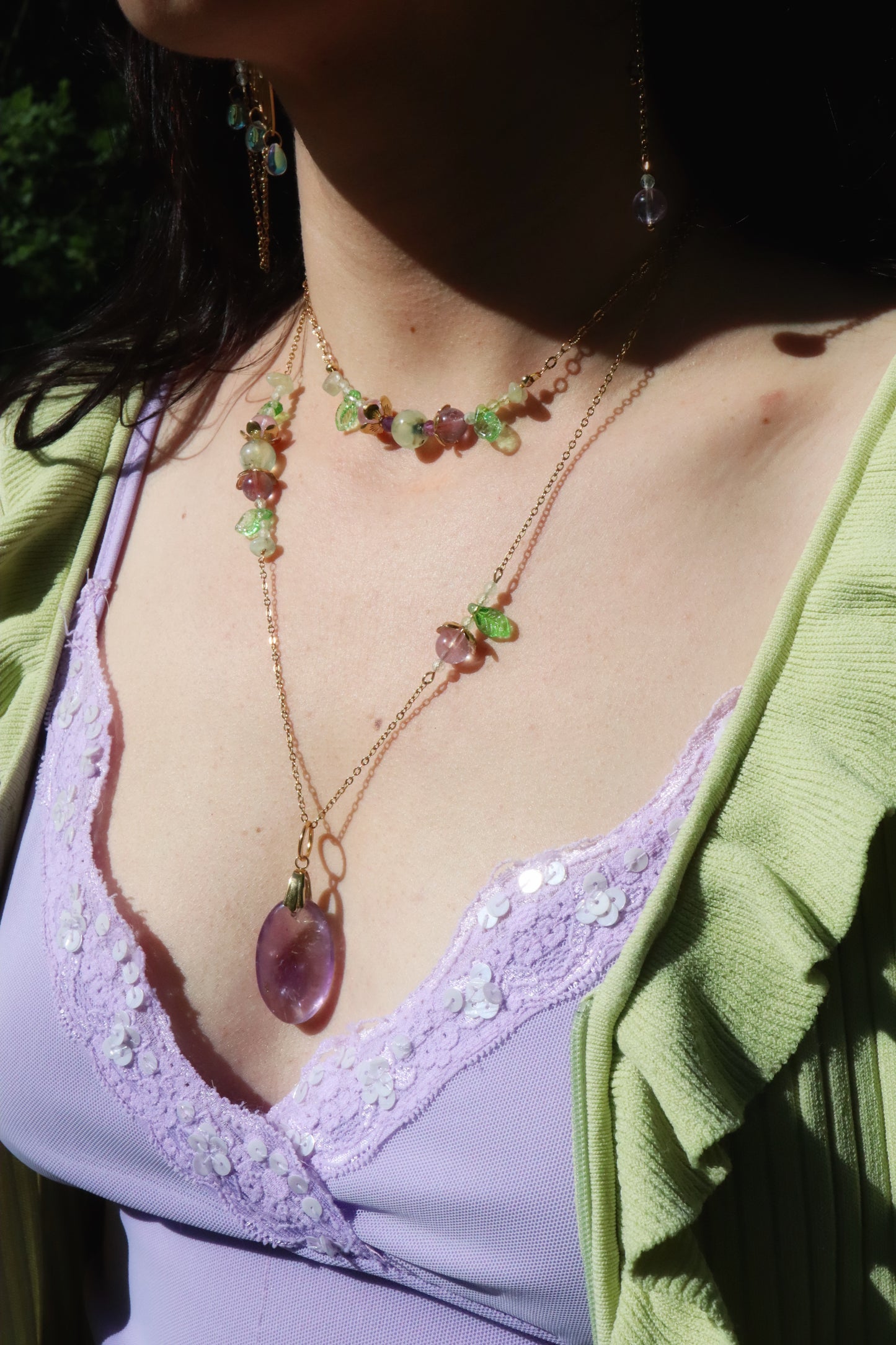 Collier Once Upon a Spring