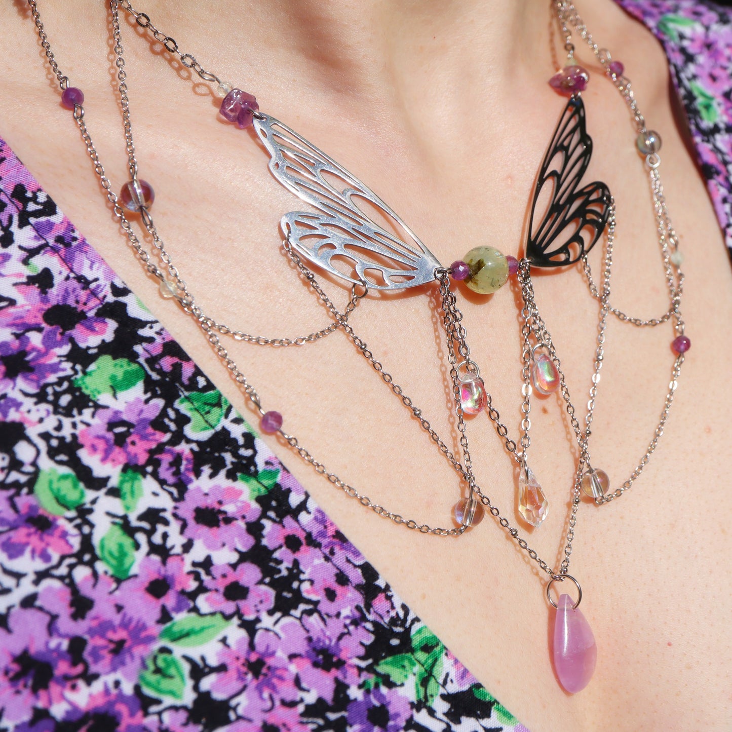 Collier Fairy Fever