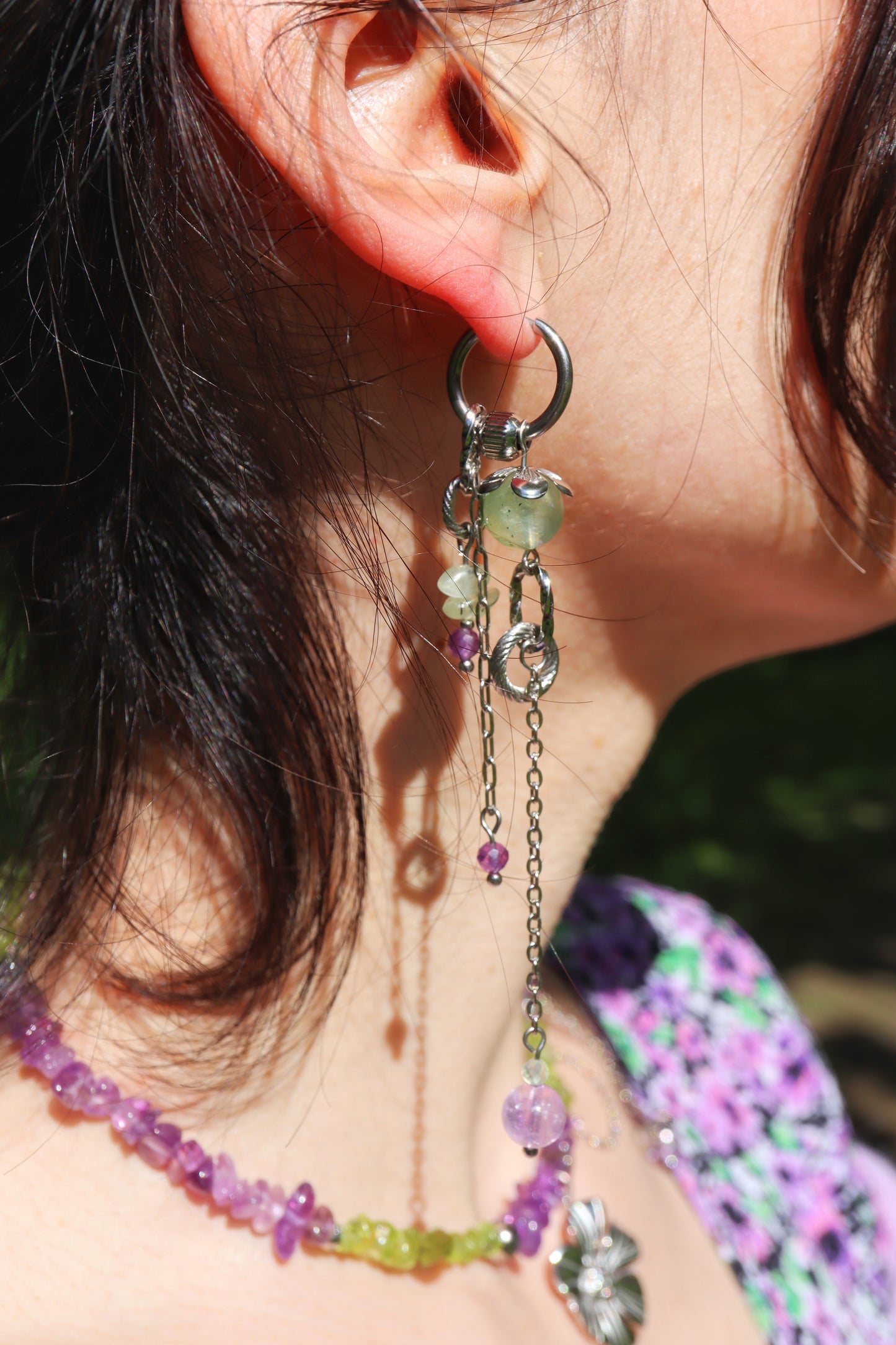 Mono-boucle Coven Vine