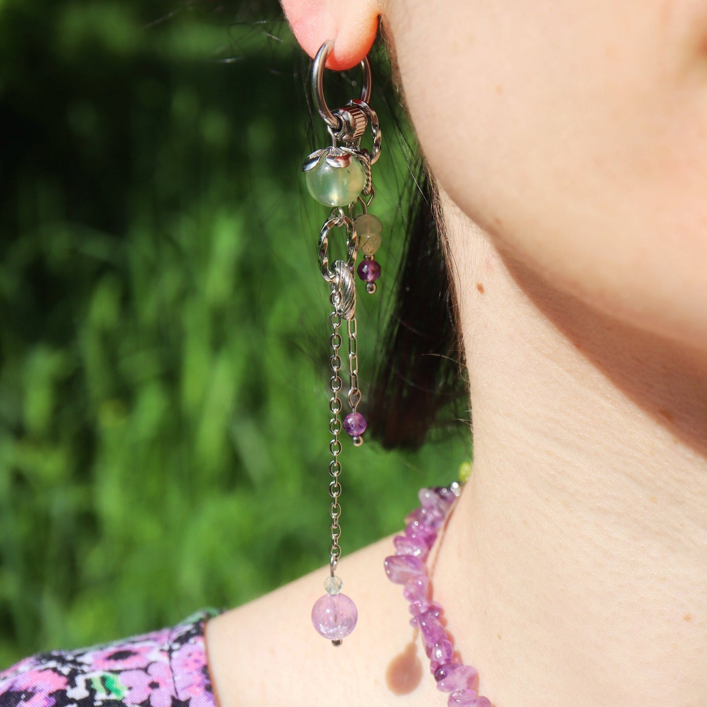 Mono-boucle Coven Vine
