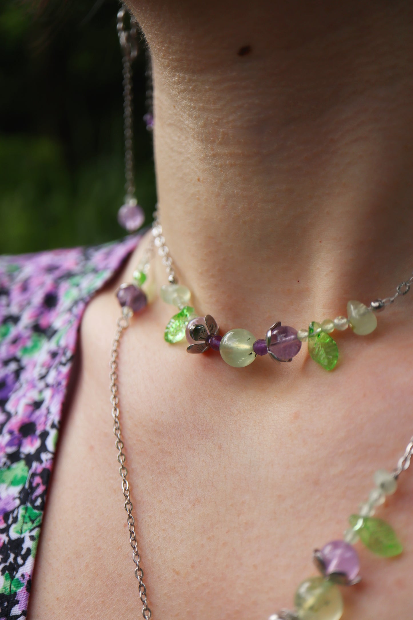 Collier Once Upon a Spring