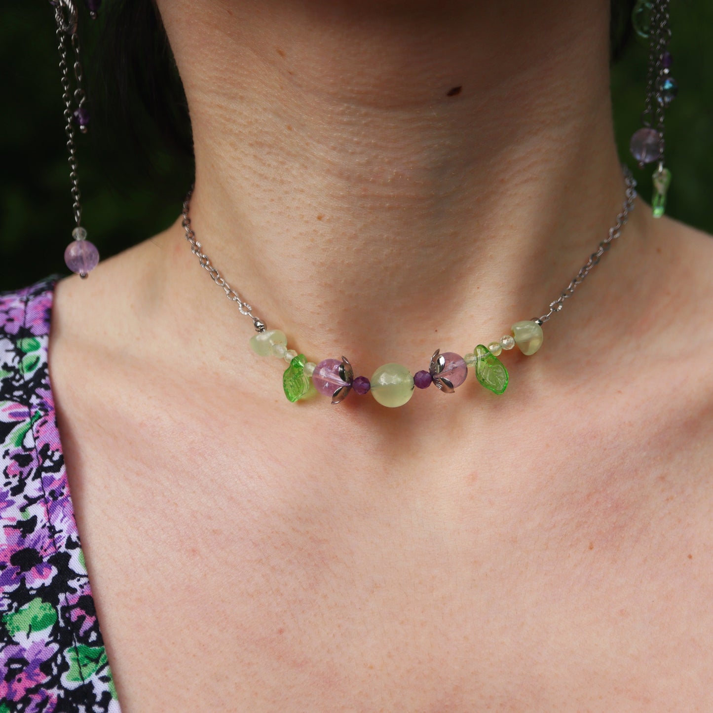 Collier Once Upon a Spring