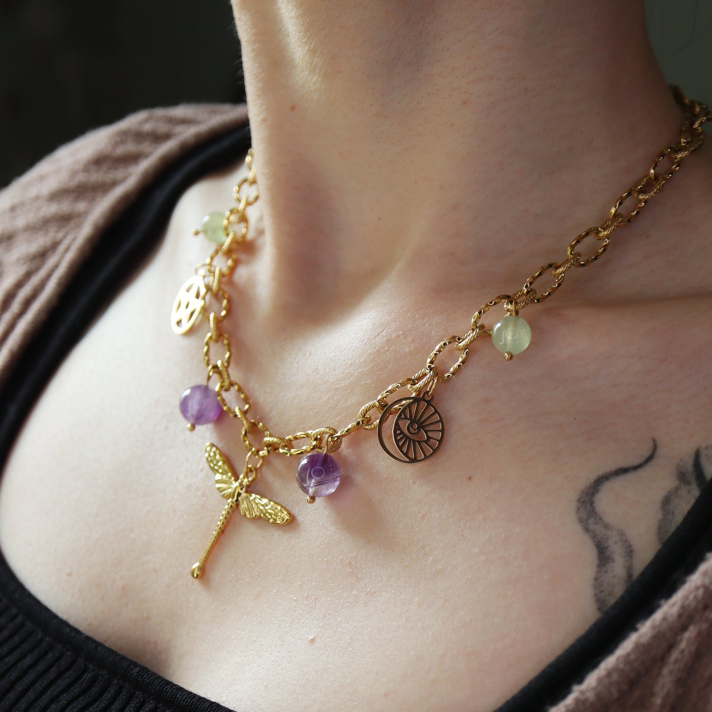 Collier Mix & Match or