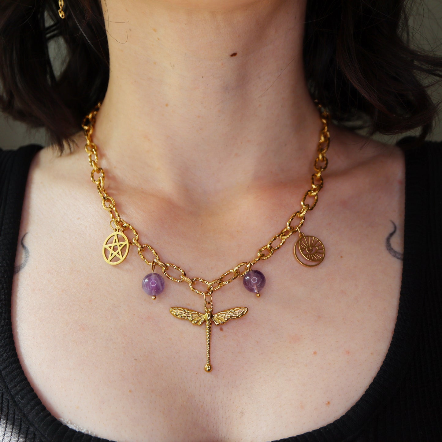 Collier Mix & Match or
