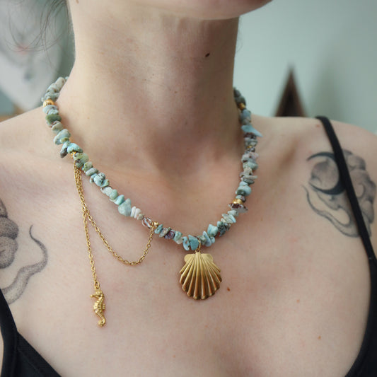 Collier Summer Shellter