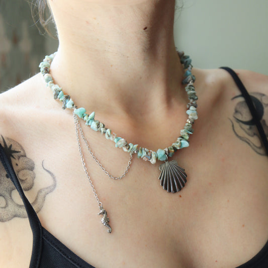 Collier Summer Shellter