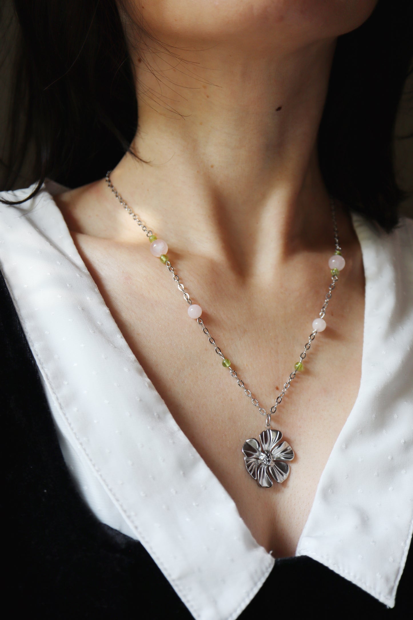 Collier September Glow