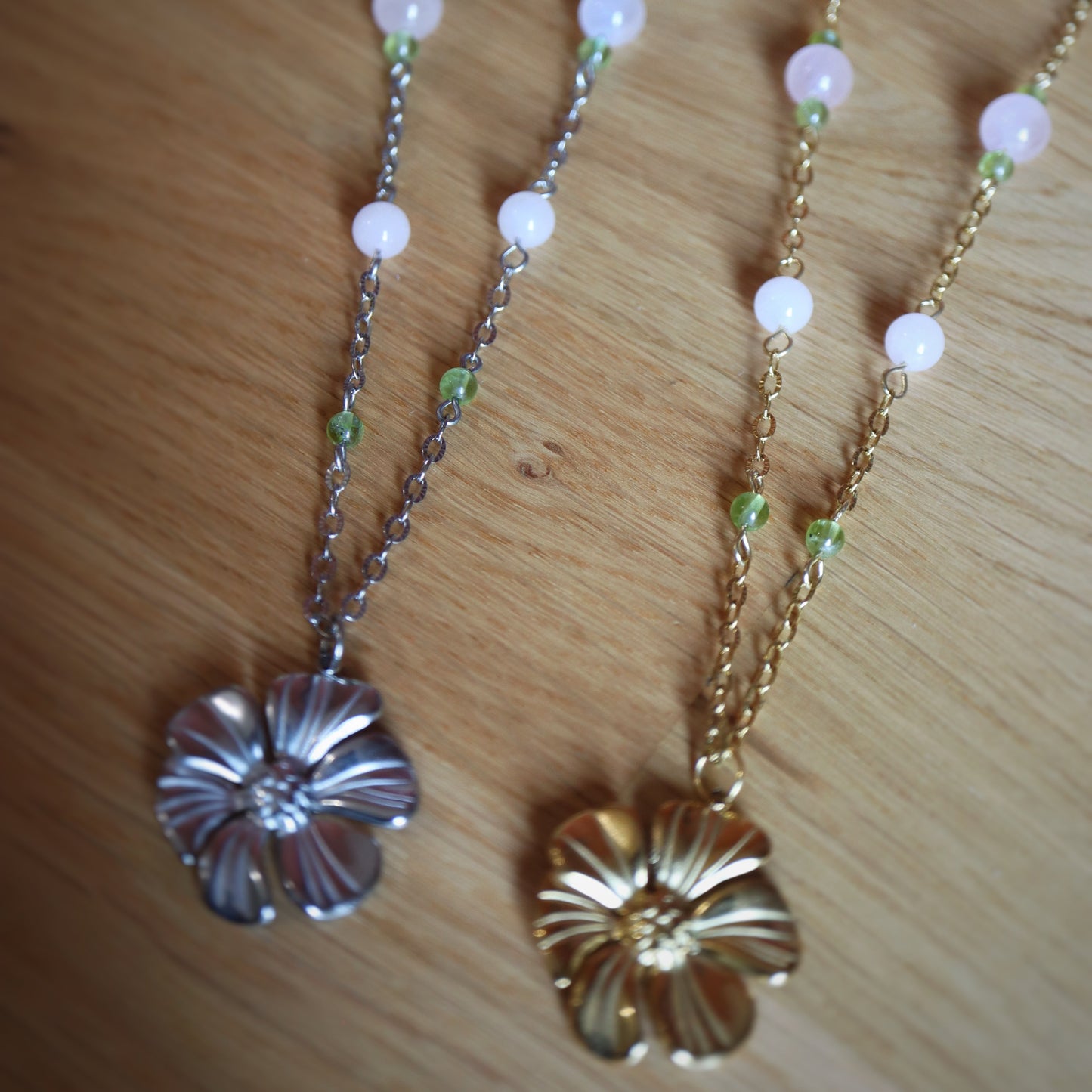 Collier September Glow