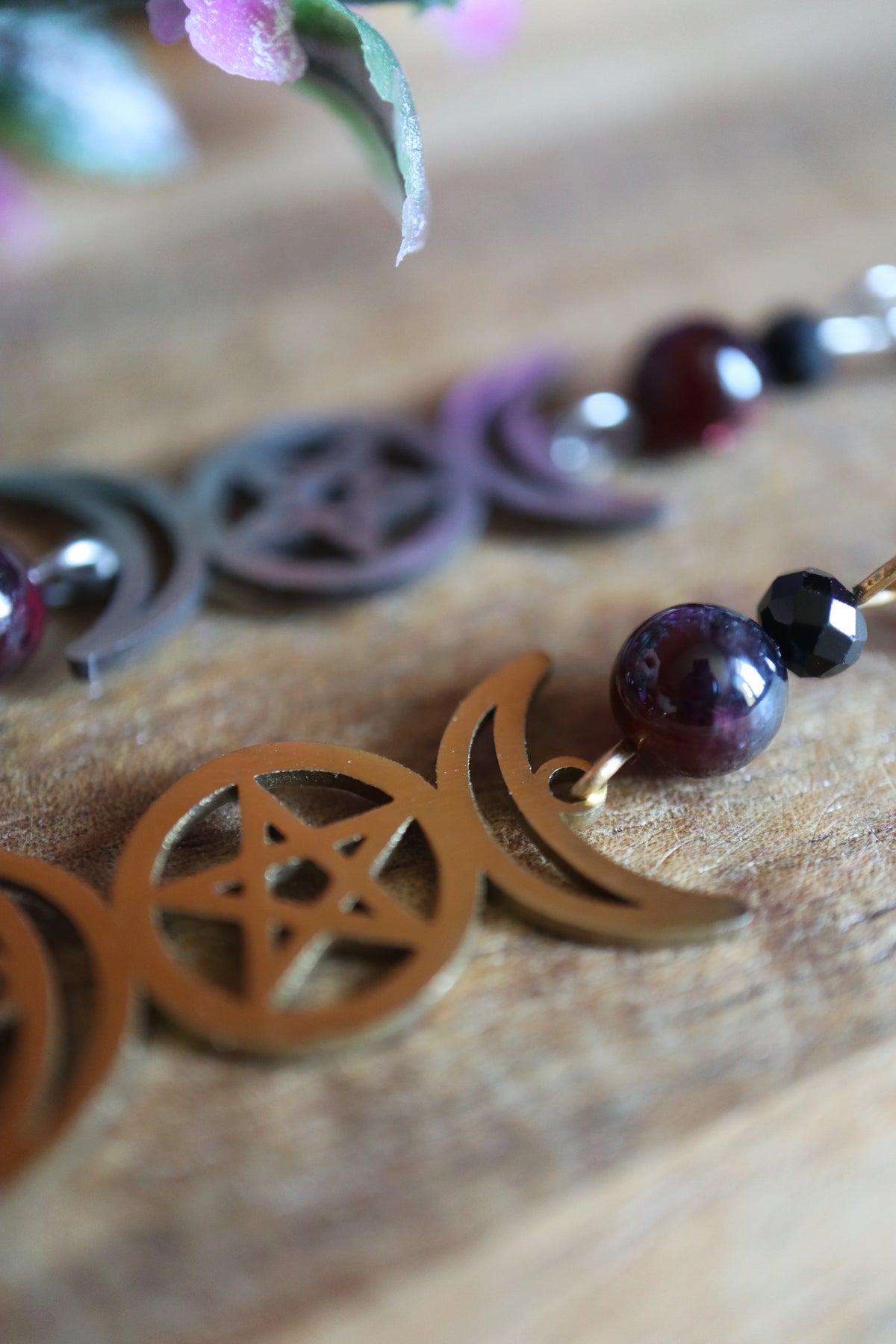 Bracelet Blood Moon