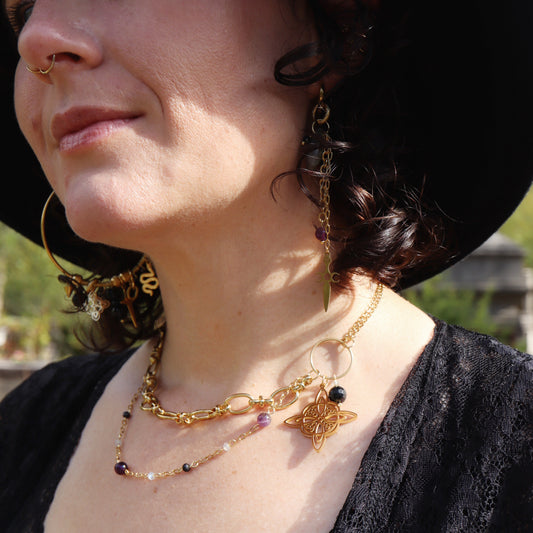 Collier Tangled Tale