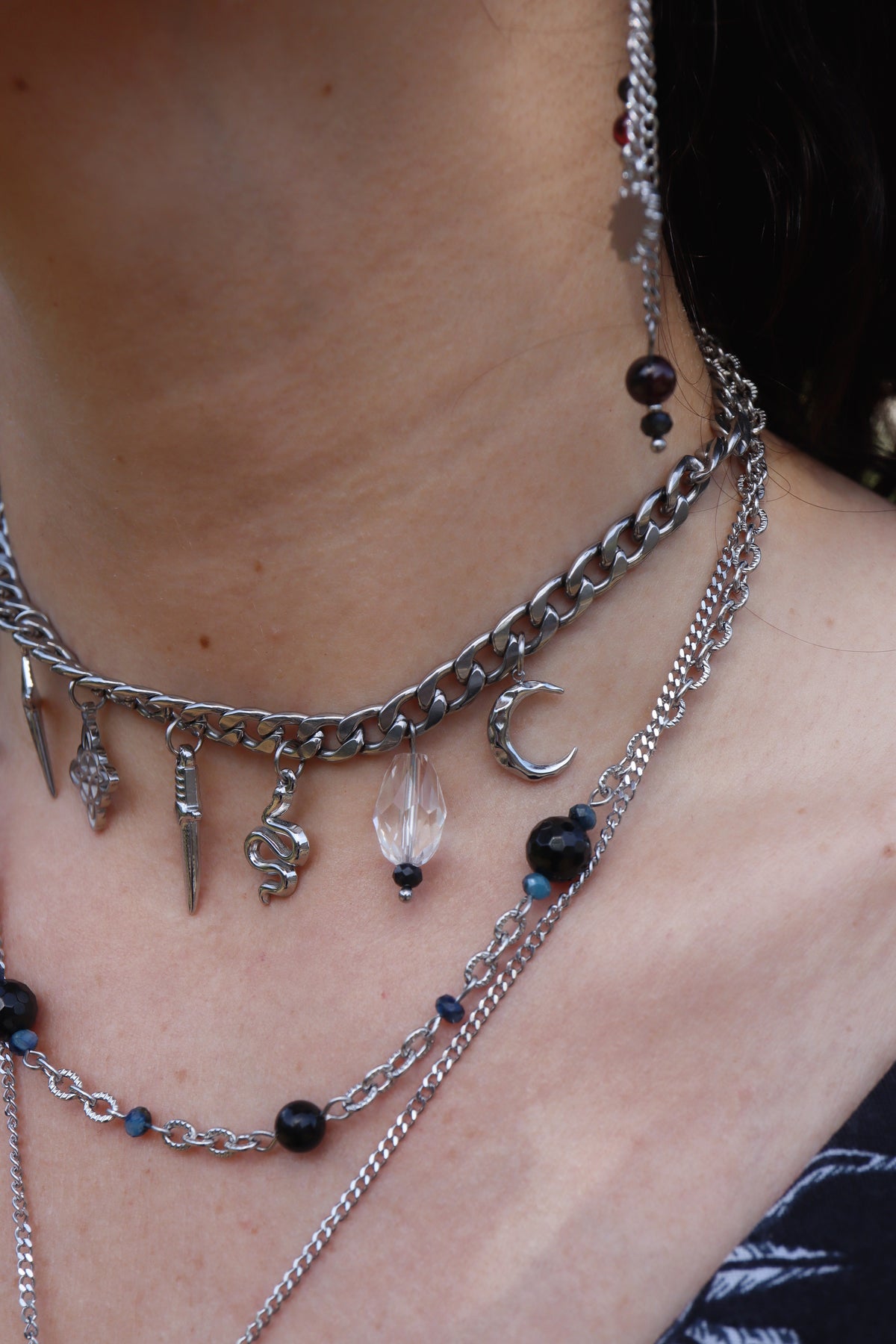 Collier Chain Gang