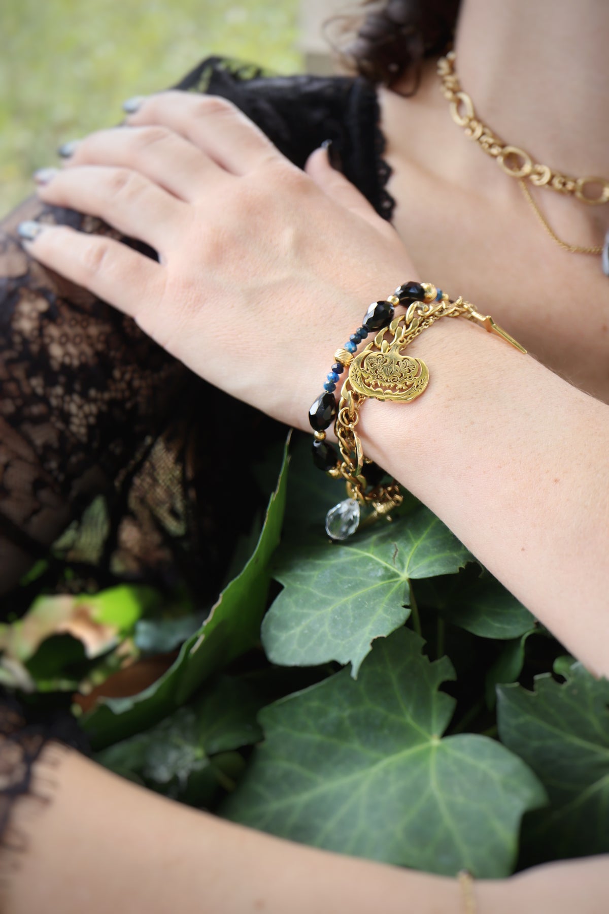 Bracelet Chain Gang
