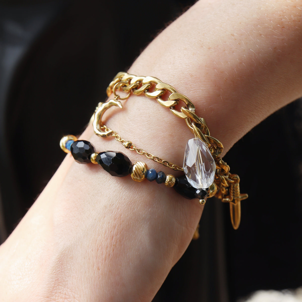 Bracelet Chain Gang