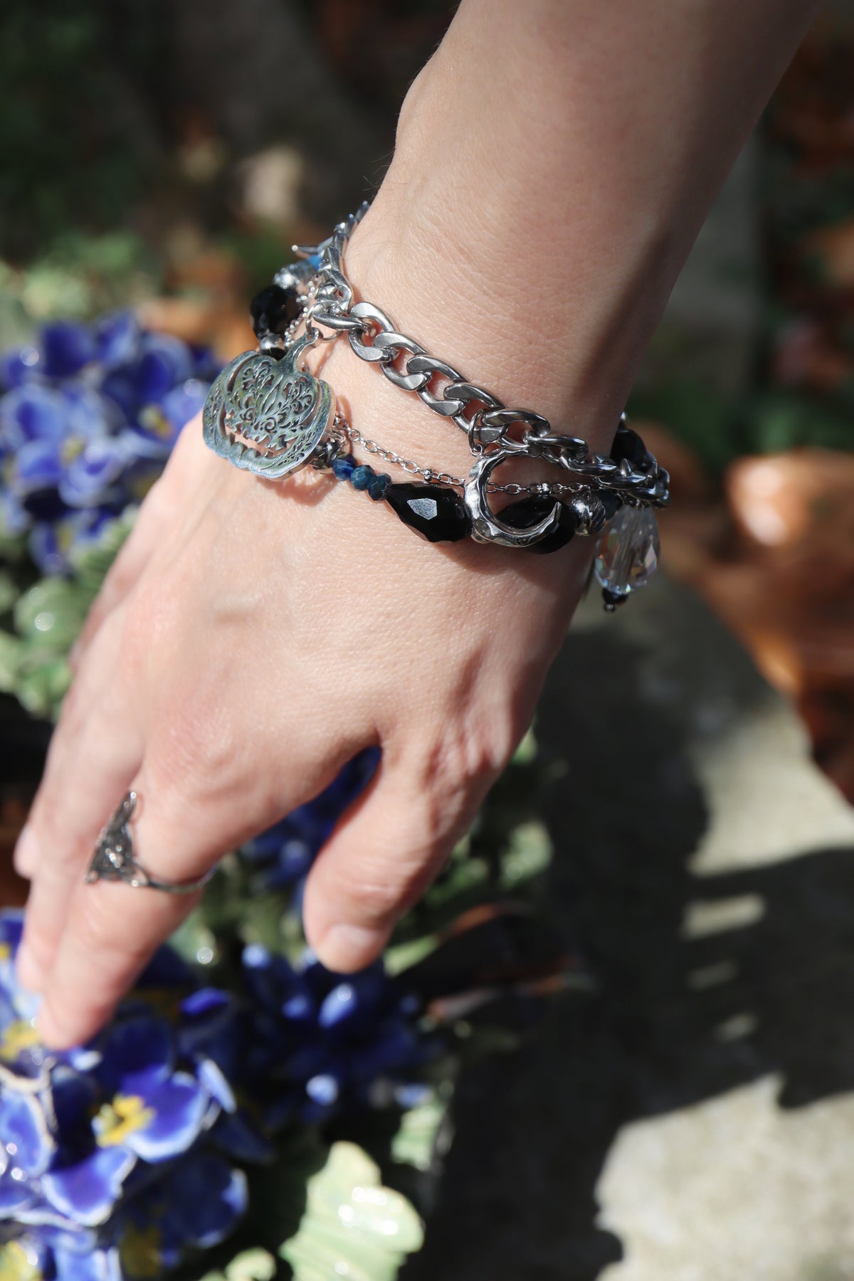 Bracelet Chain Gang