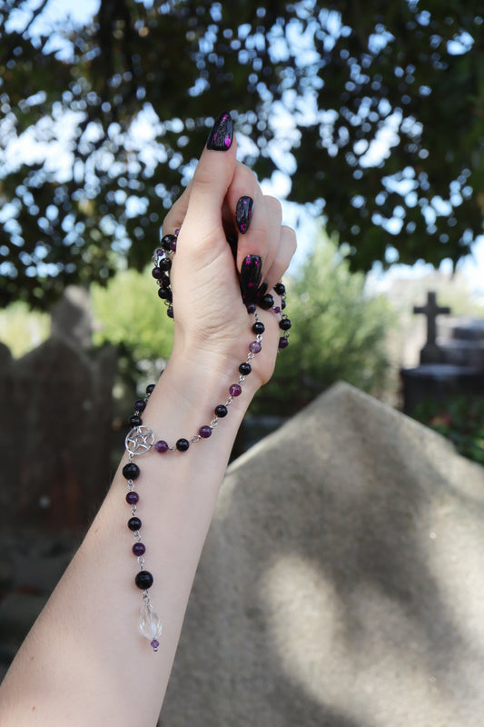 Collier Blessed Bead