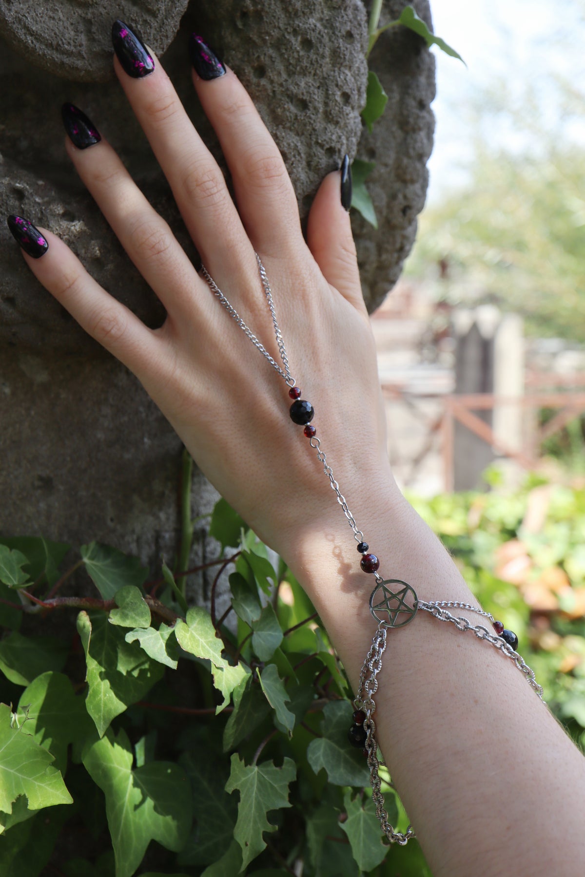 Bracelet Palm Reader
