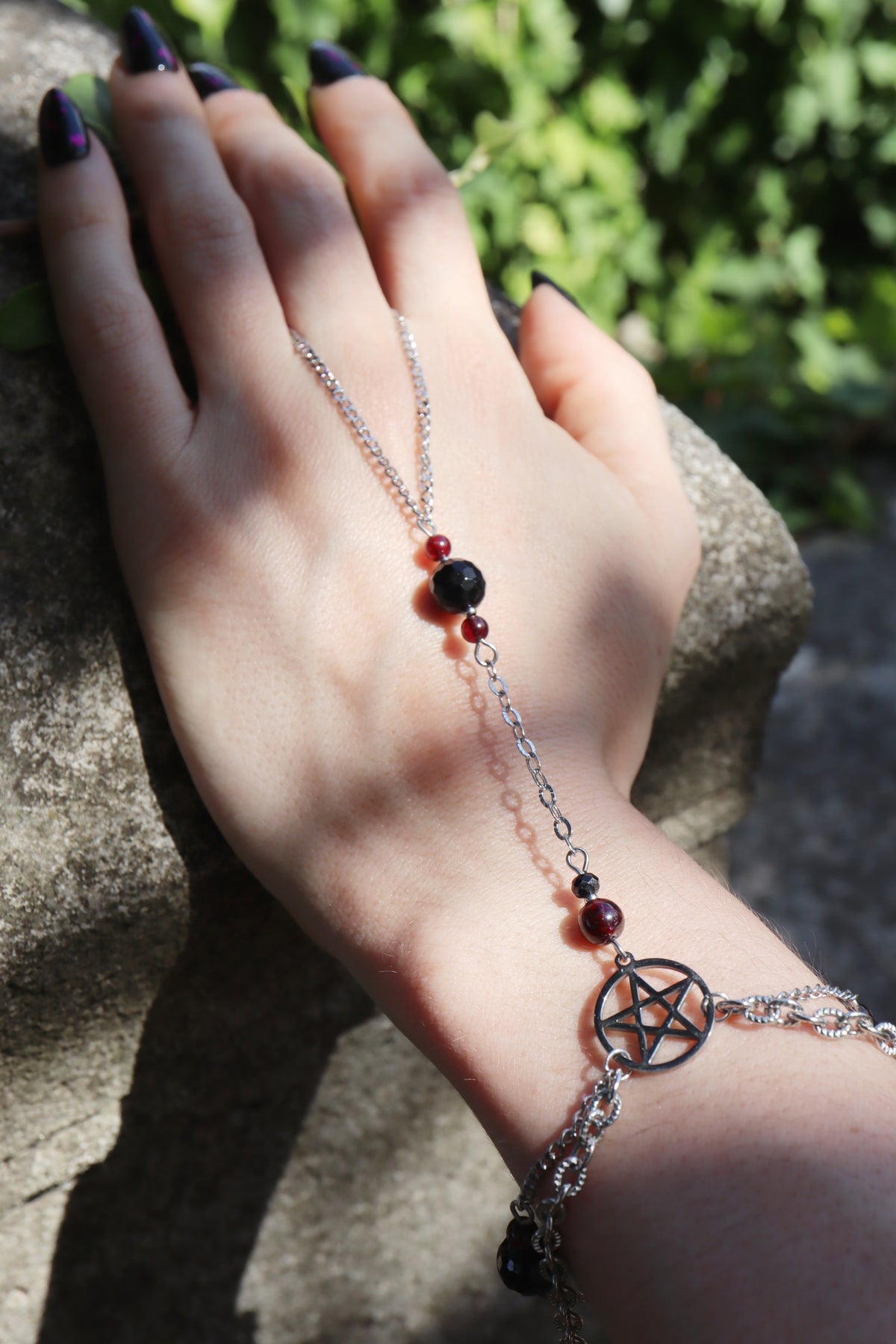 Bracelet Palm Reader