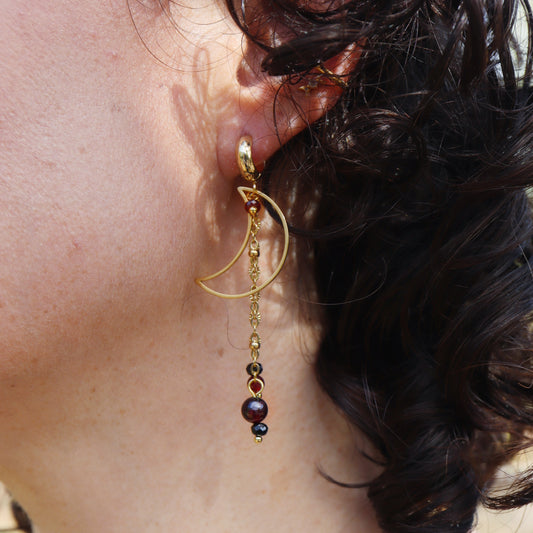 Mono boucle Moonfall