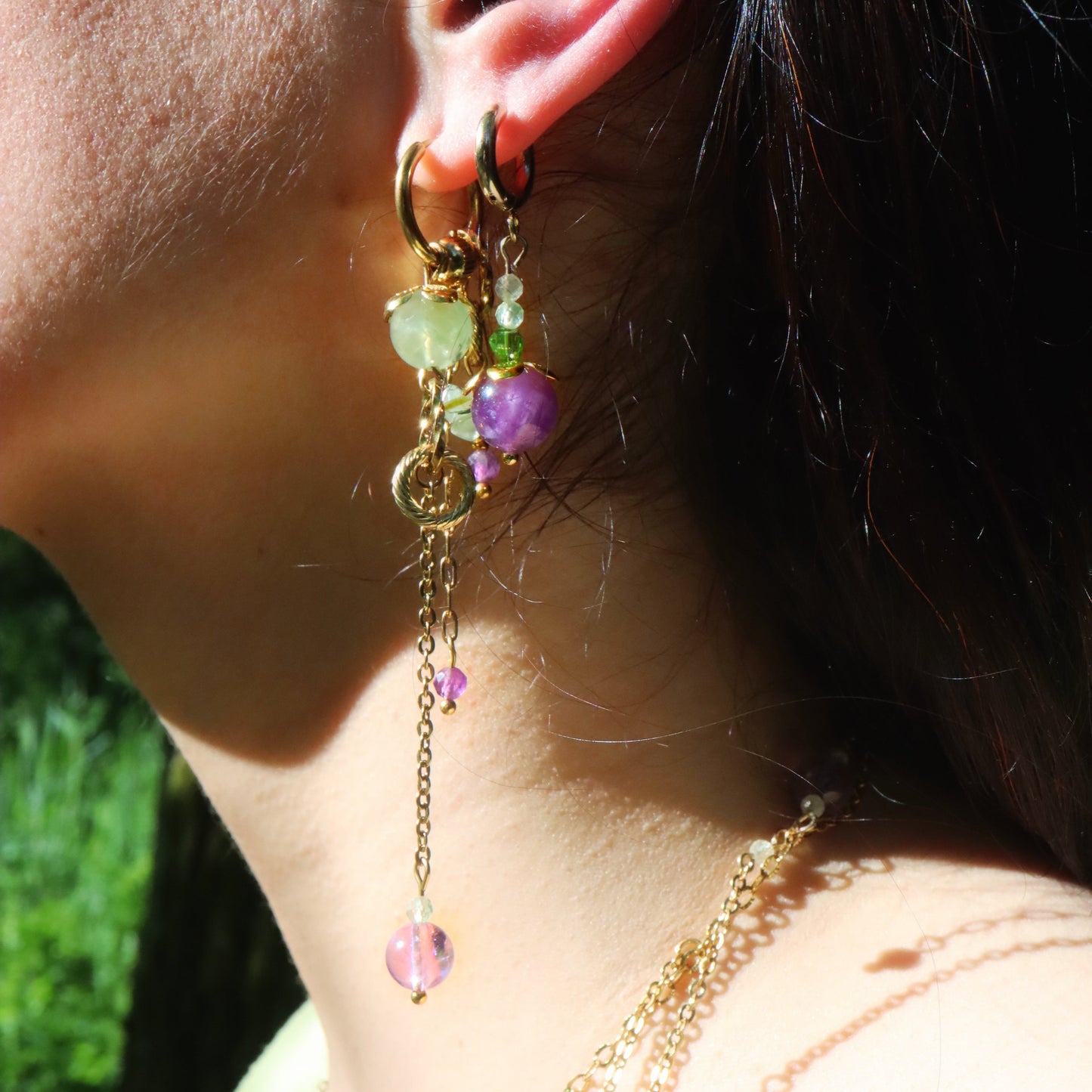 Mono-boucle Coven Fruit