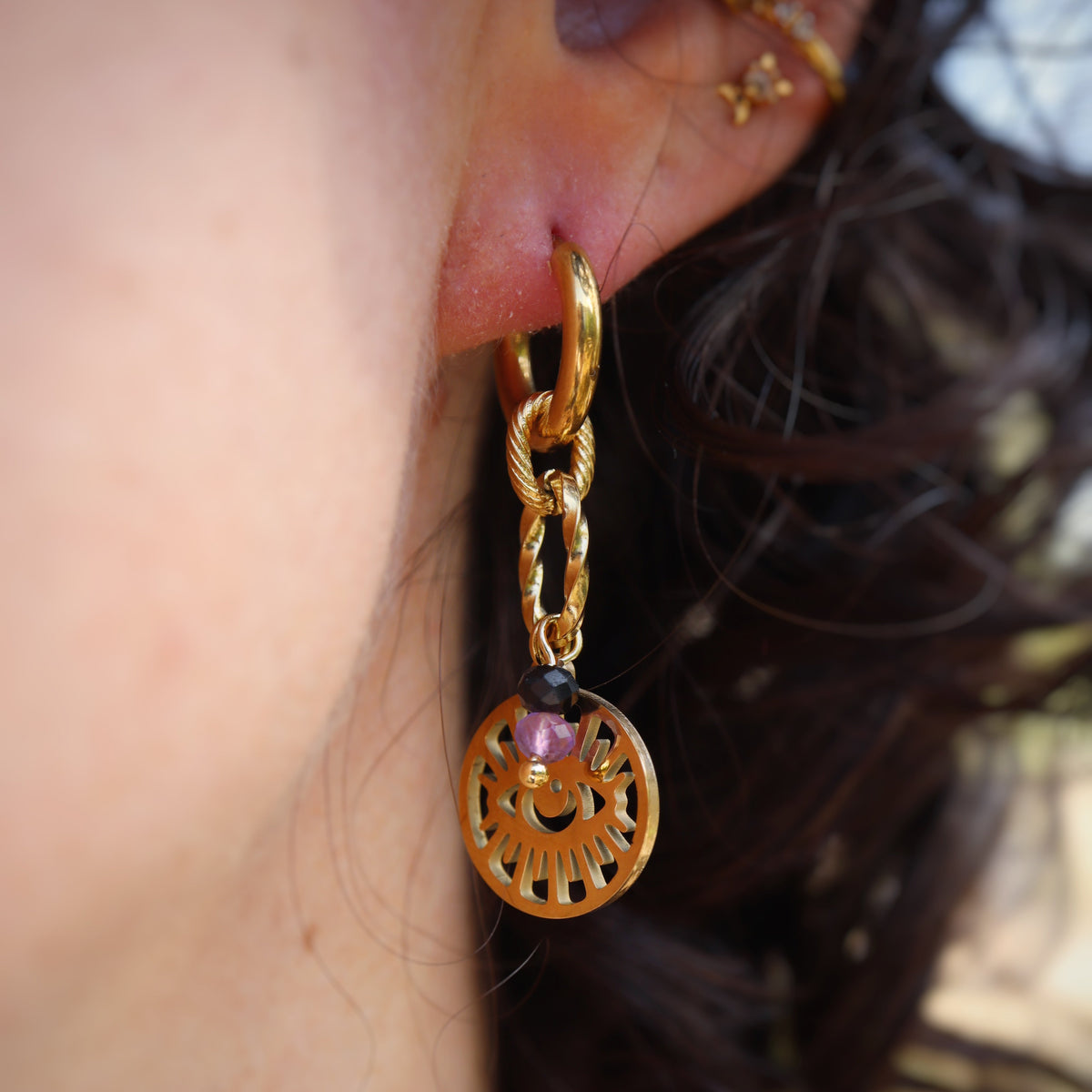 Mono boucle Eyeris