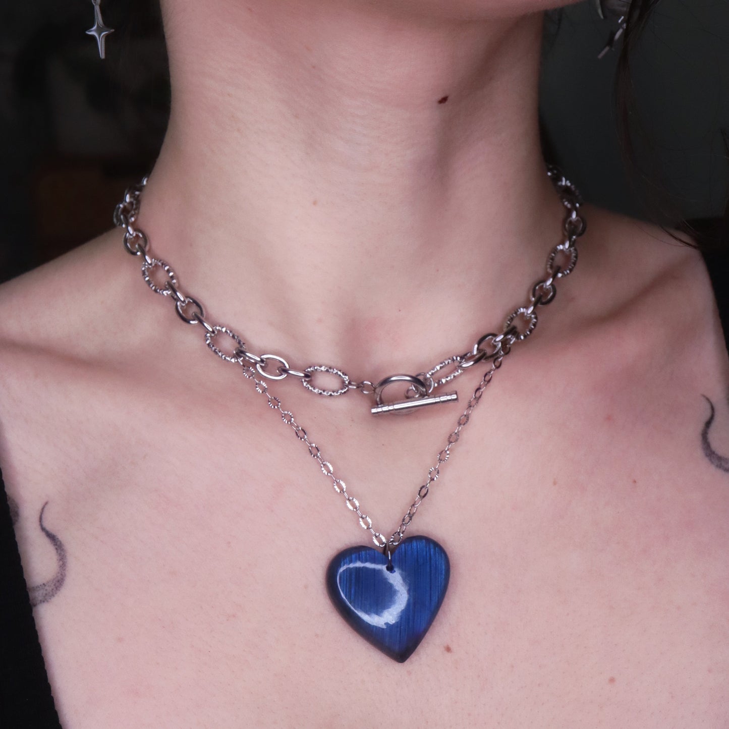 Collier Neck Romancer