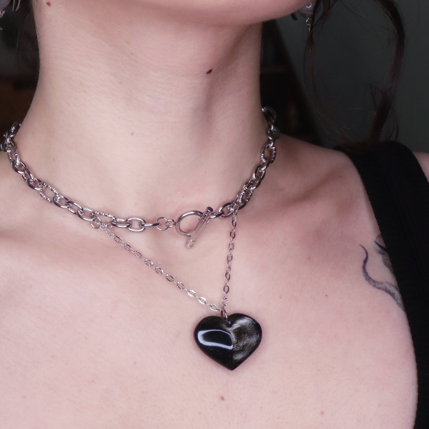 Collier Neck Romancer