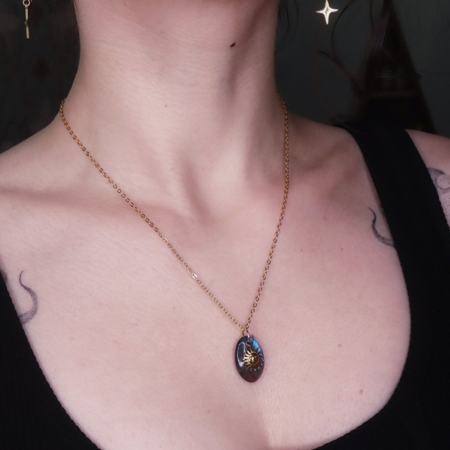 Collier Whimsy Glow