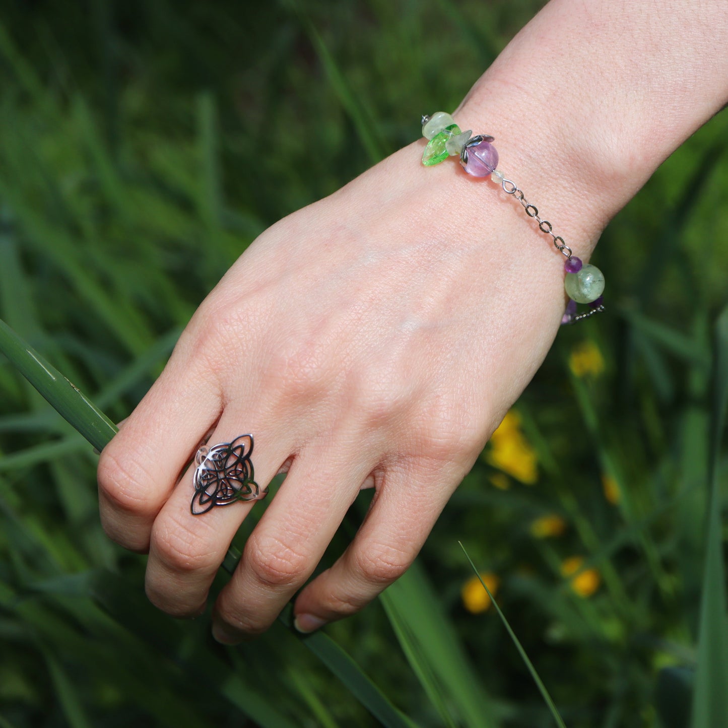 Bracelet Wisteria Bud