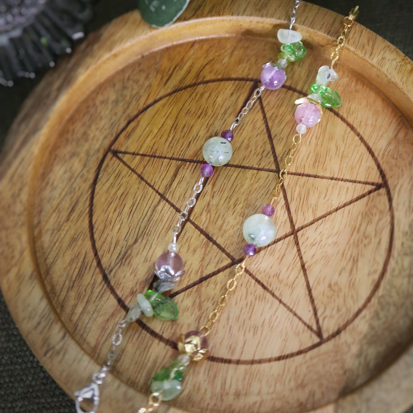 Bracelet Wisteria Bud